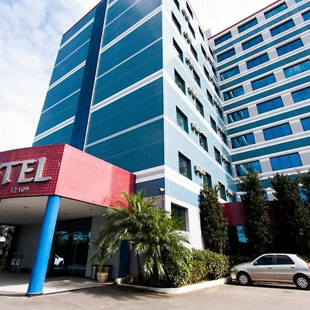 Di Giulio Hotel São José dos Campos Exterior foto
