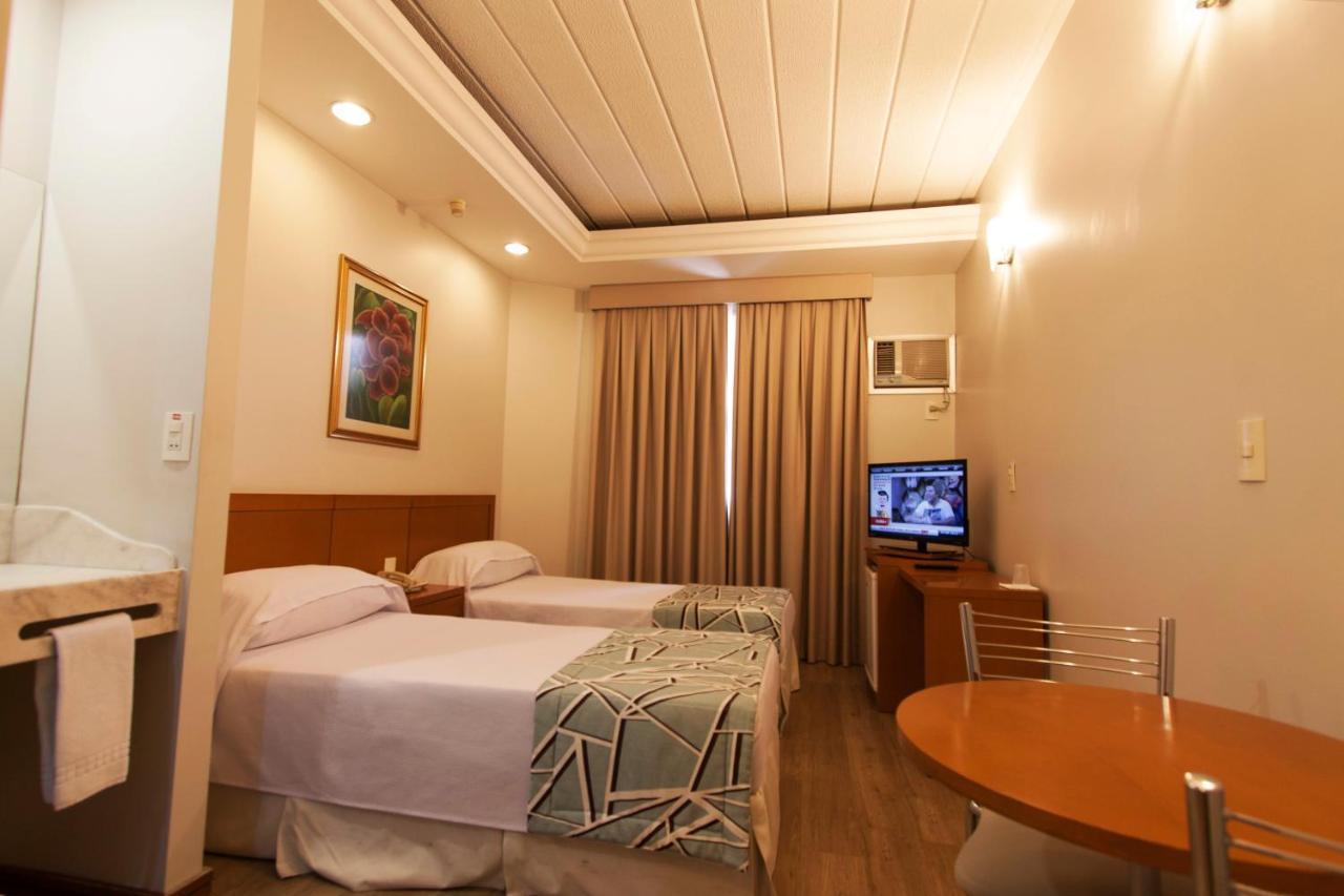 Di Giulio Hotel São José dos Campos Exterior foto
